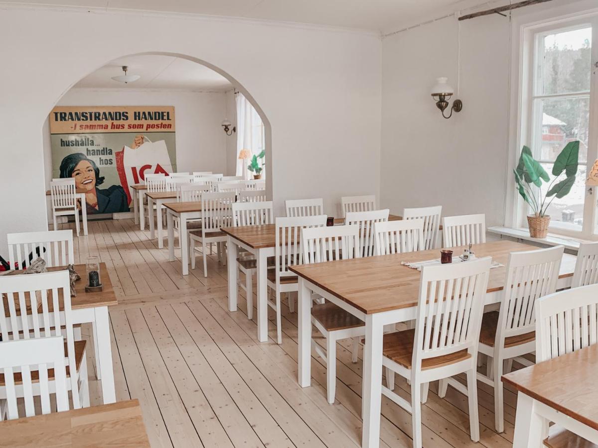 Vasacenter B&B Transtrand Eksteriør billede