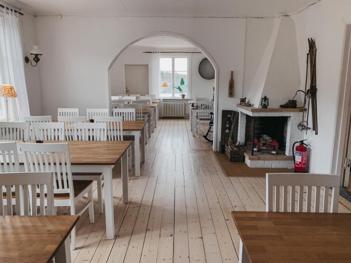 Vasacenter B&B Transtrand Eksteriør billede