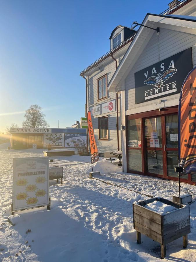 Vasacenter B&B Transtrand Eksteriør billede