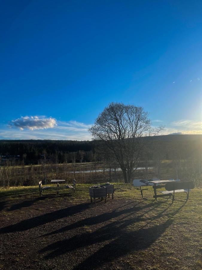 Vasacenter B&B Transtrand Eksteriør billede