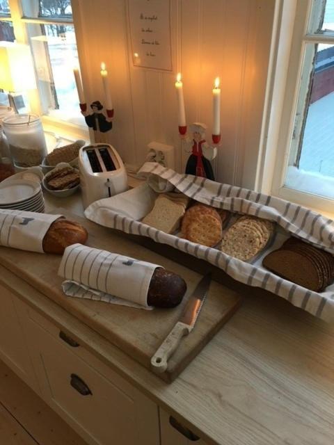 Vasacenter B&B Transtrand Eksteriør billede