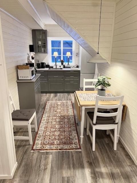 Vasacenter B&B Transtrand Eksteriør billede