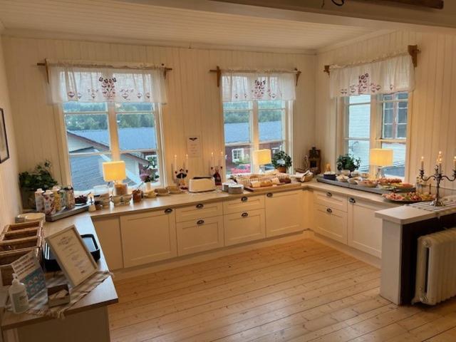 Vasacenter B&B Transtrand Eksteriør billede