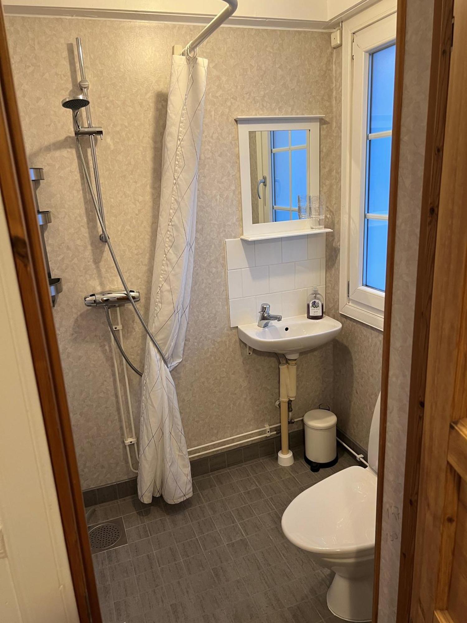 Vasacenter B&B Transtrand Eksteriør billede