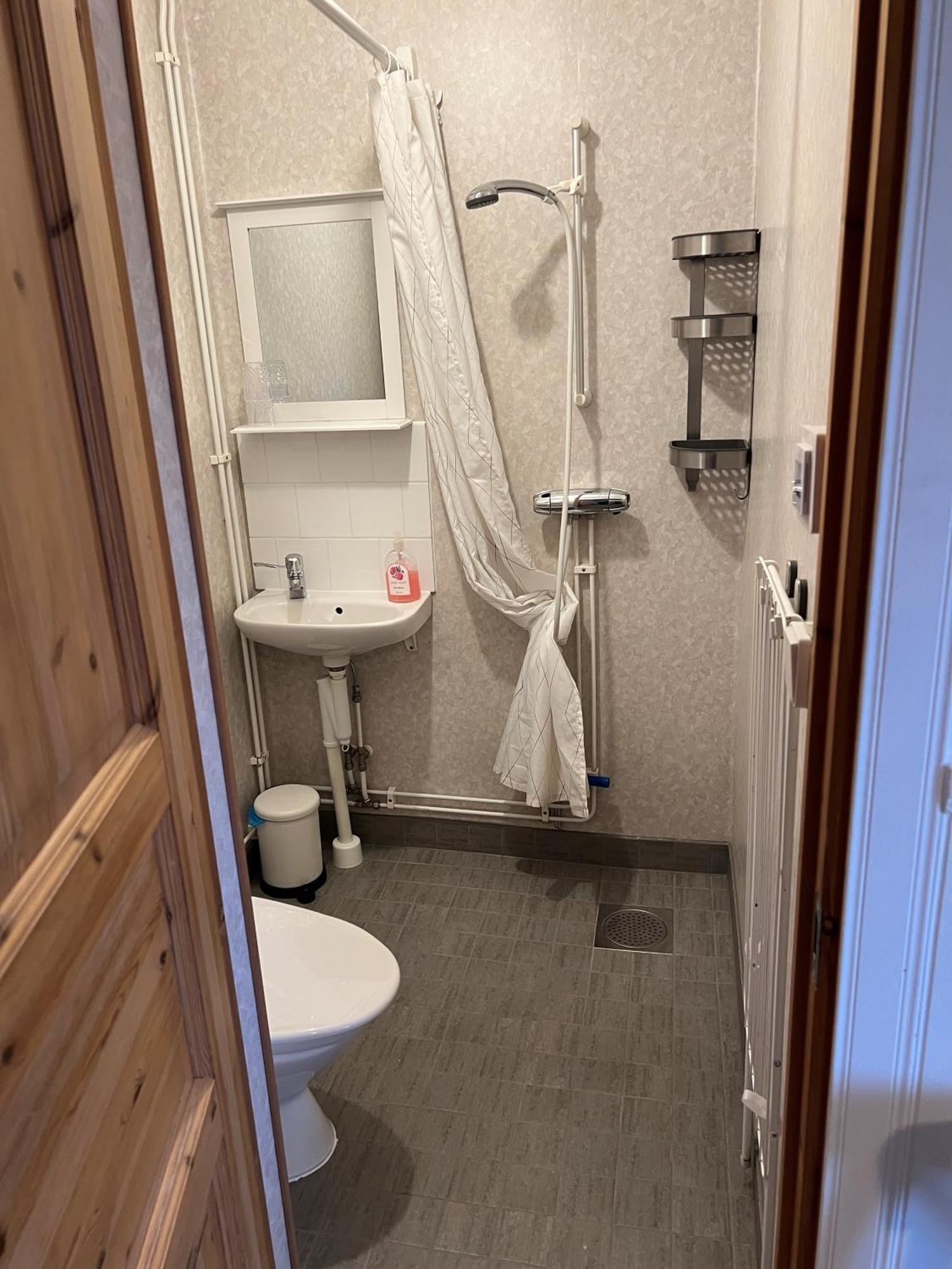 Vasacenter B&B Transtrand Eksteriør billede