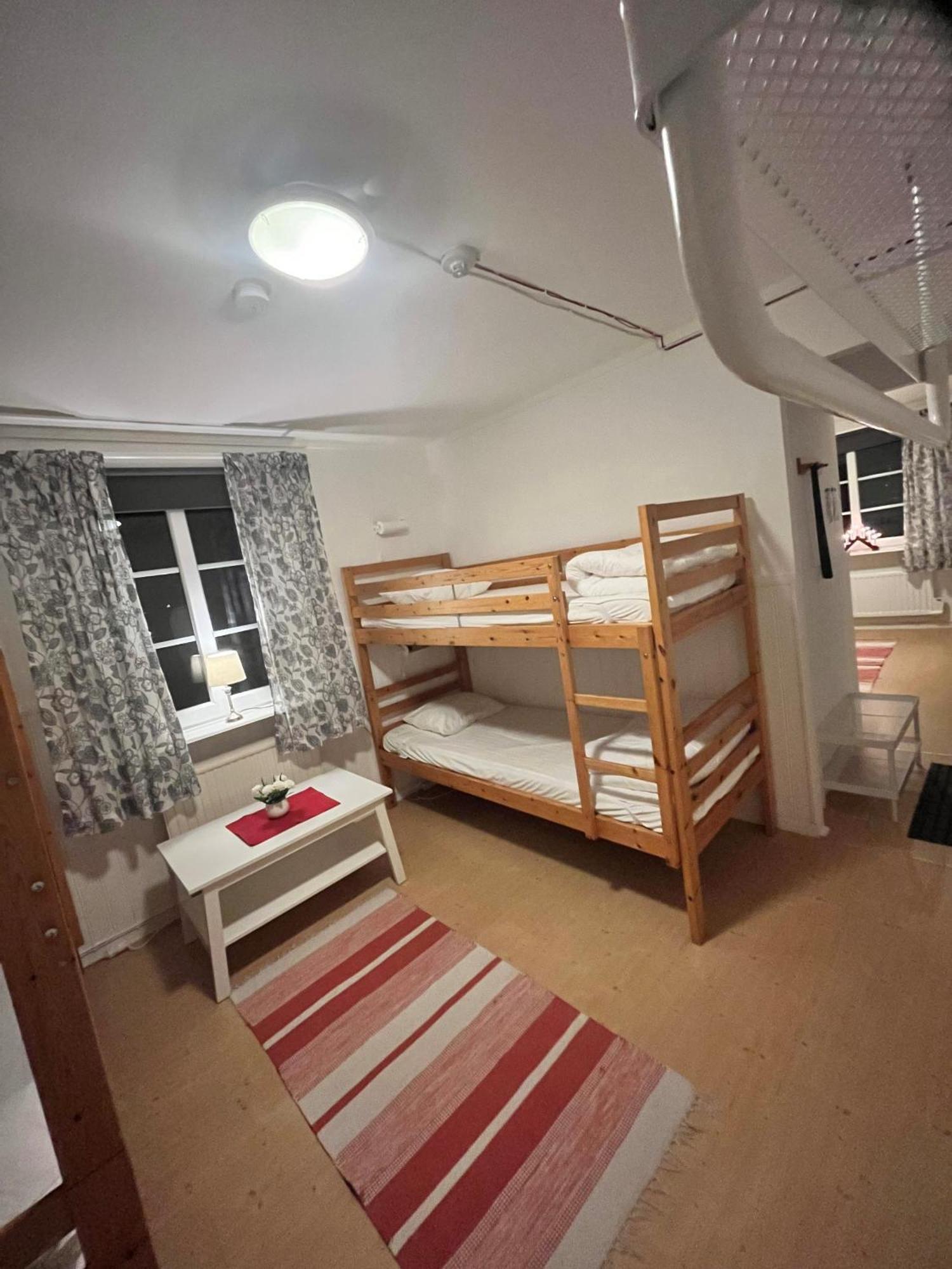 Vasacenter B&B Transtrand Eksteriør billede