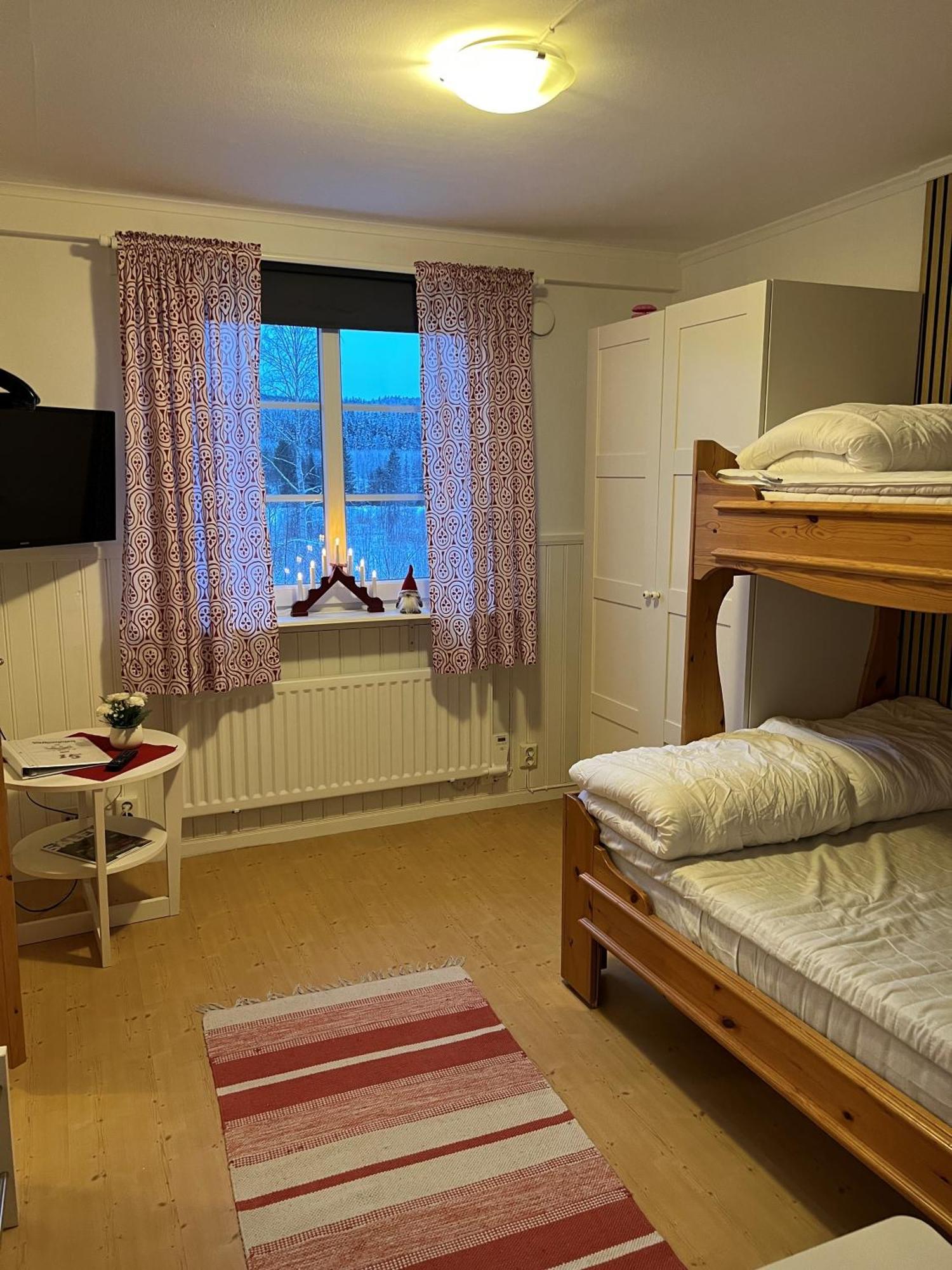 Vasacenter B&B Transtrand Eksteriør billede
