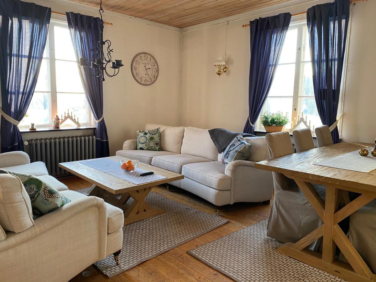 Vasacenter B&B Transtrand Eksteriør billede