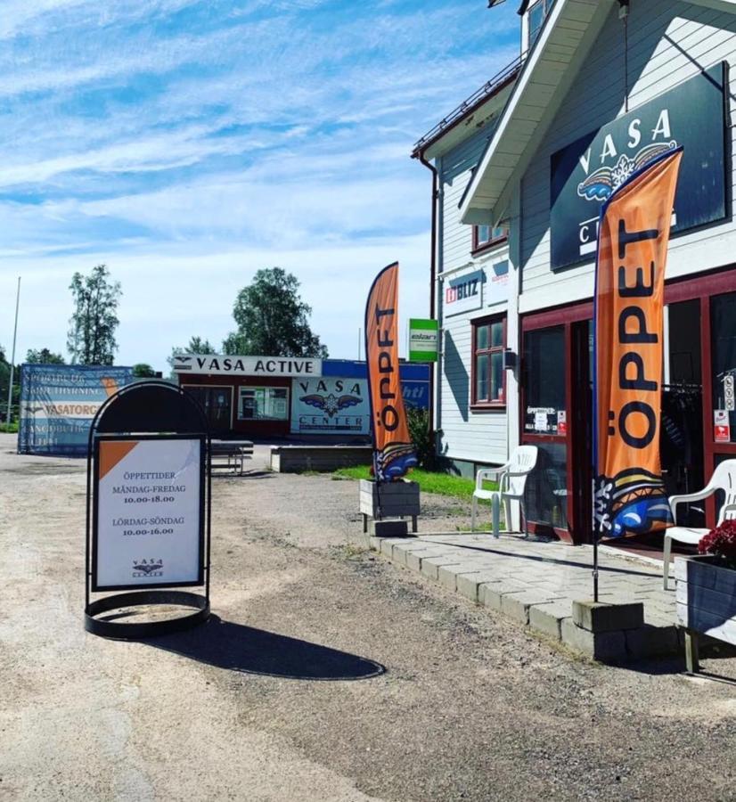 Vasacenter B&B Transtrand Eksteriør billede